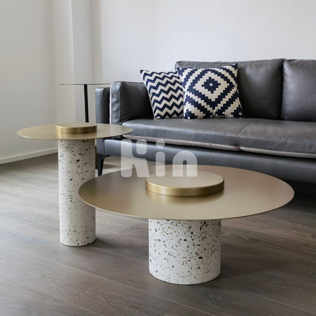 CTK044 - โต๊ะกลาง โต๊ะกาแฟ (Coffee Table)