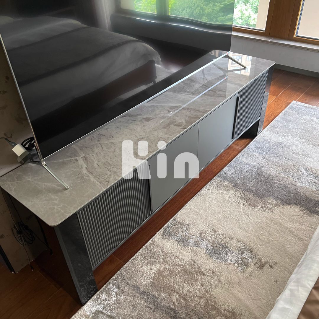 TCK001 - TV Cabinet (ชั้นวางทีวี)