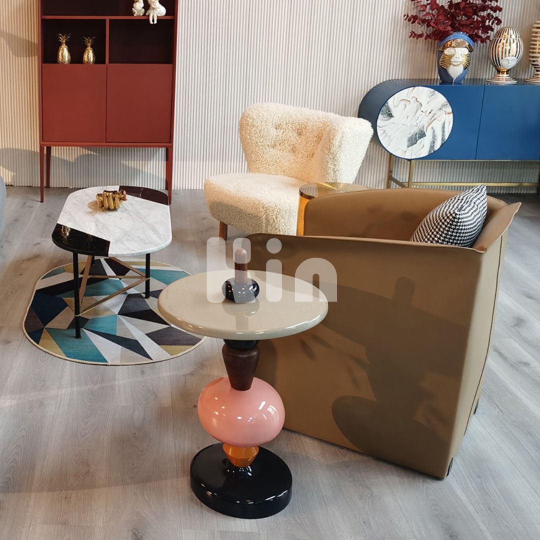 STK055 - โต๊ะข้าง (Side Table)