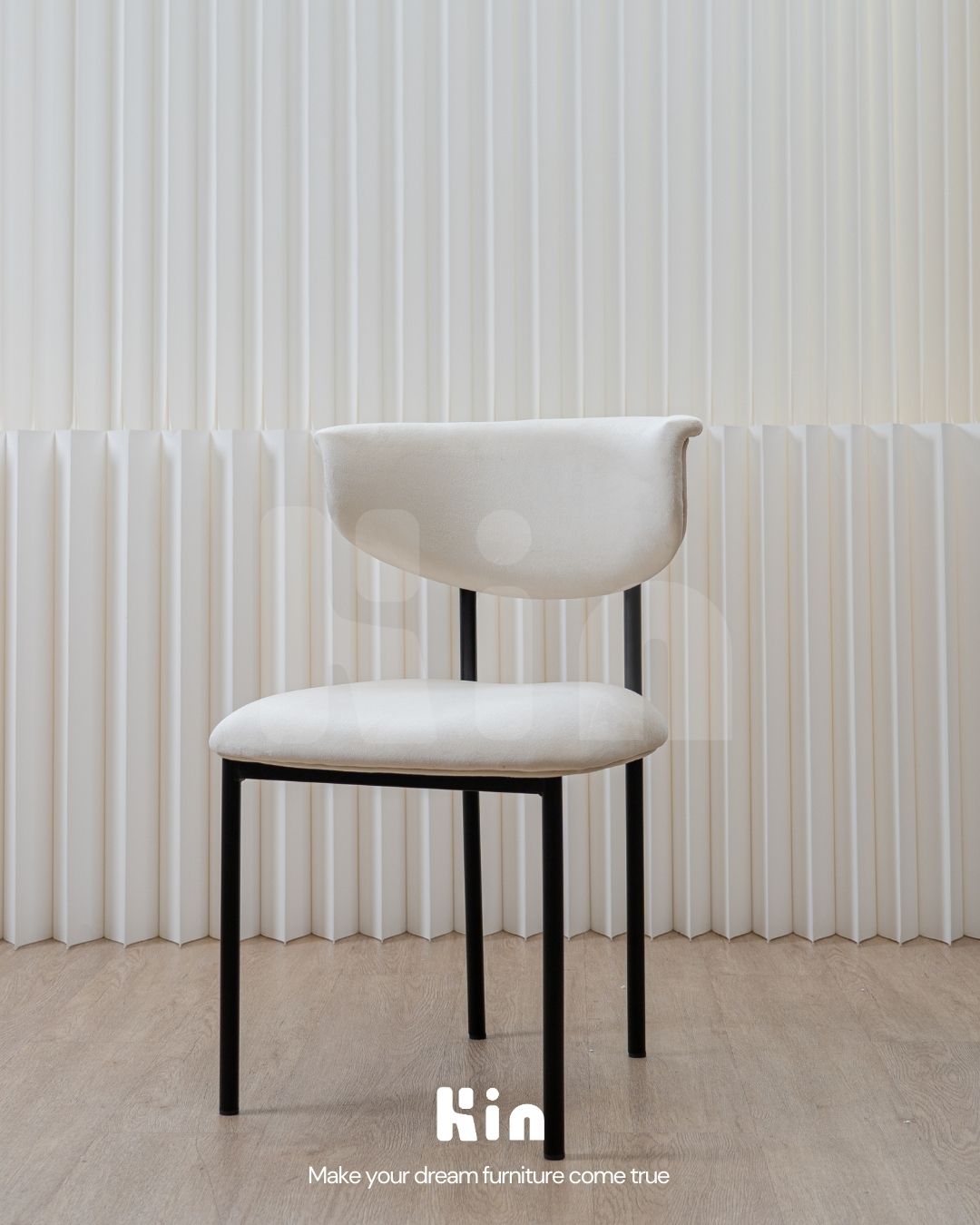 CHK007 - เก้าอี้ (สินค้าพร้อมส่ง)