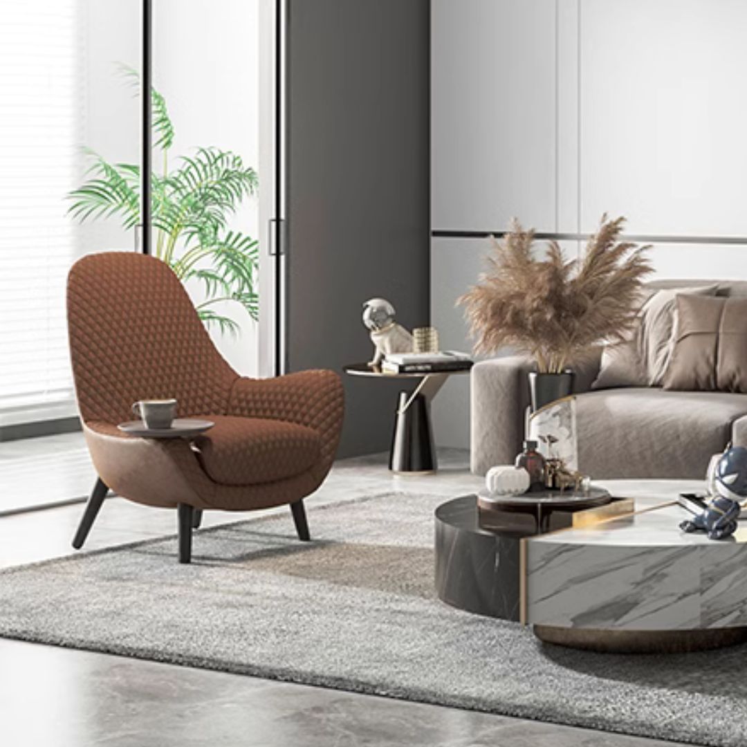 ARK025 - เก้าอี้อาร์มแชร์ (Armchair)