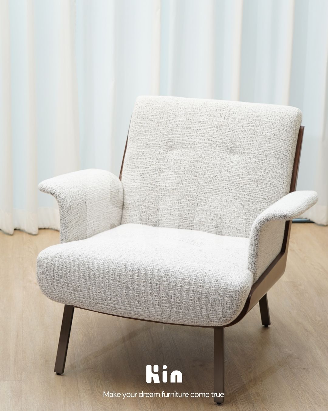 ARK006 - อาร์มเเชร์ (สินค้าพร้อมส่ง)