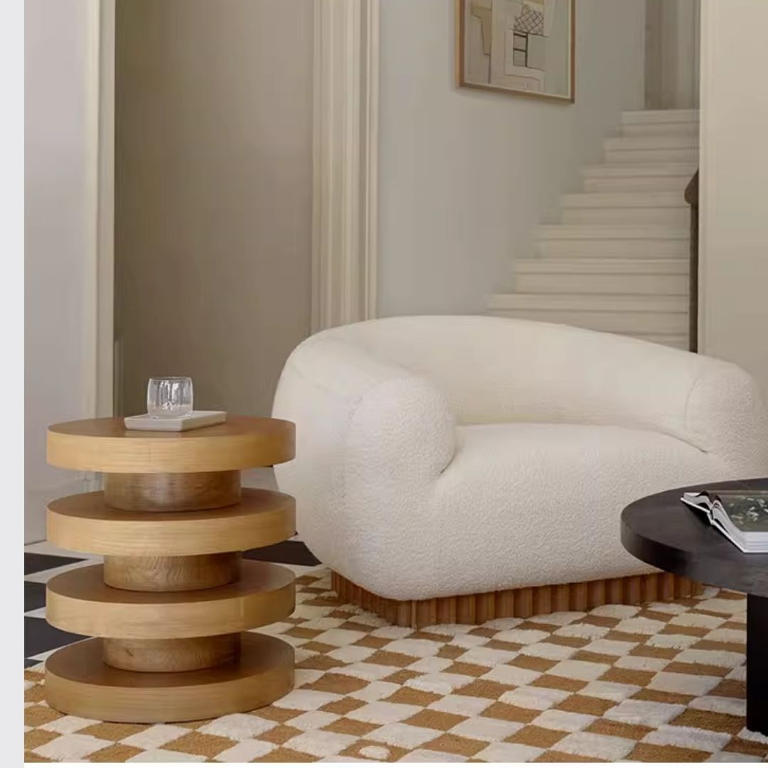 STK018 - โต๊ะข้าง (Side Table)