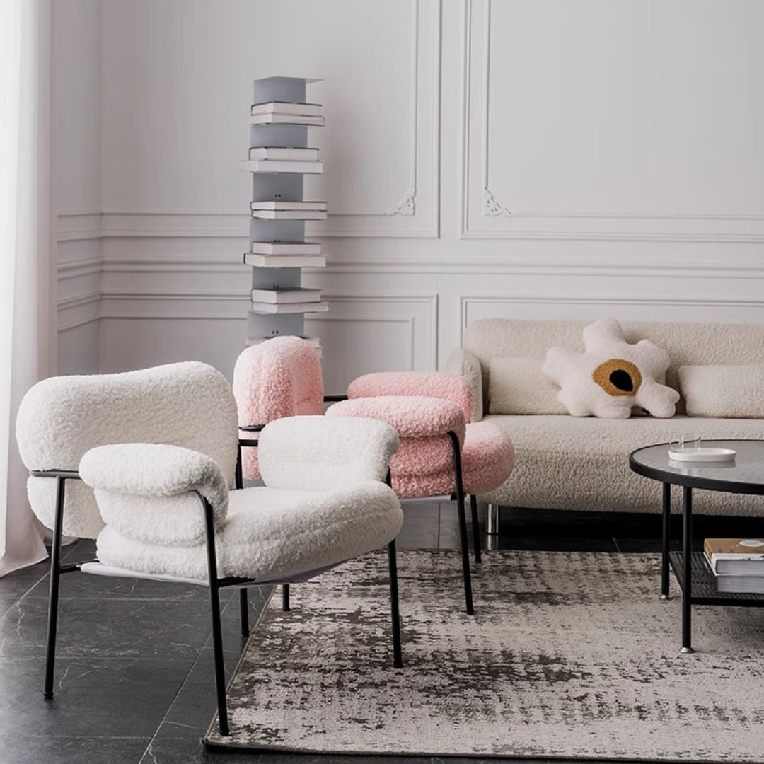 ARK021 - เก้าอี้อาร์มแชร์ (Armchair)