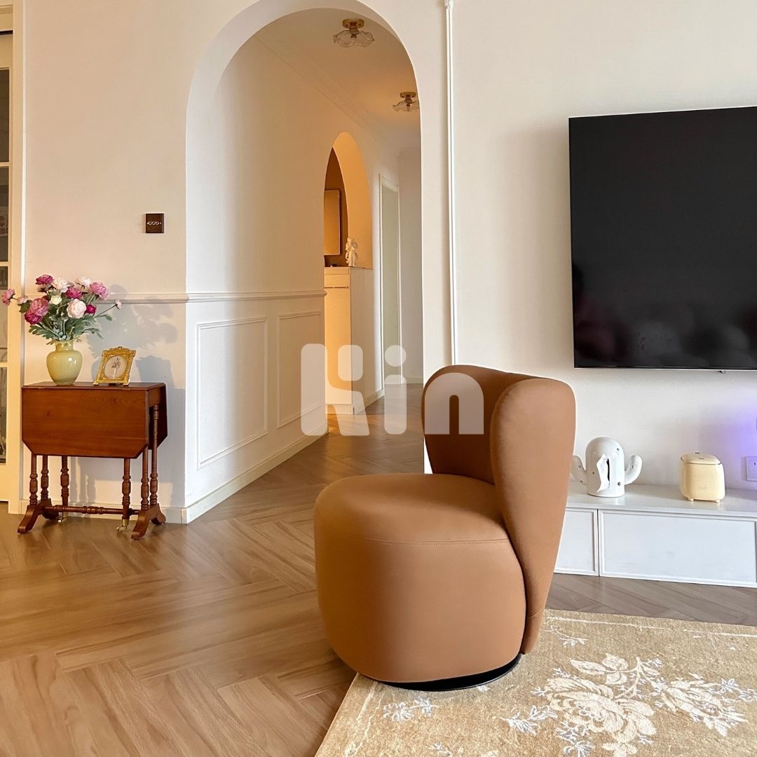 ARK092 - เก้าอี้อาร์มแชร์ (Armchair)