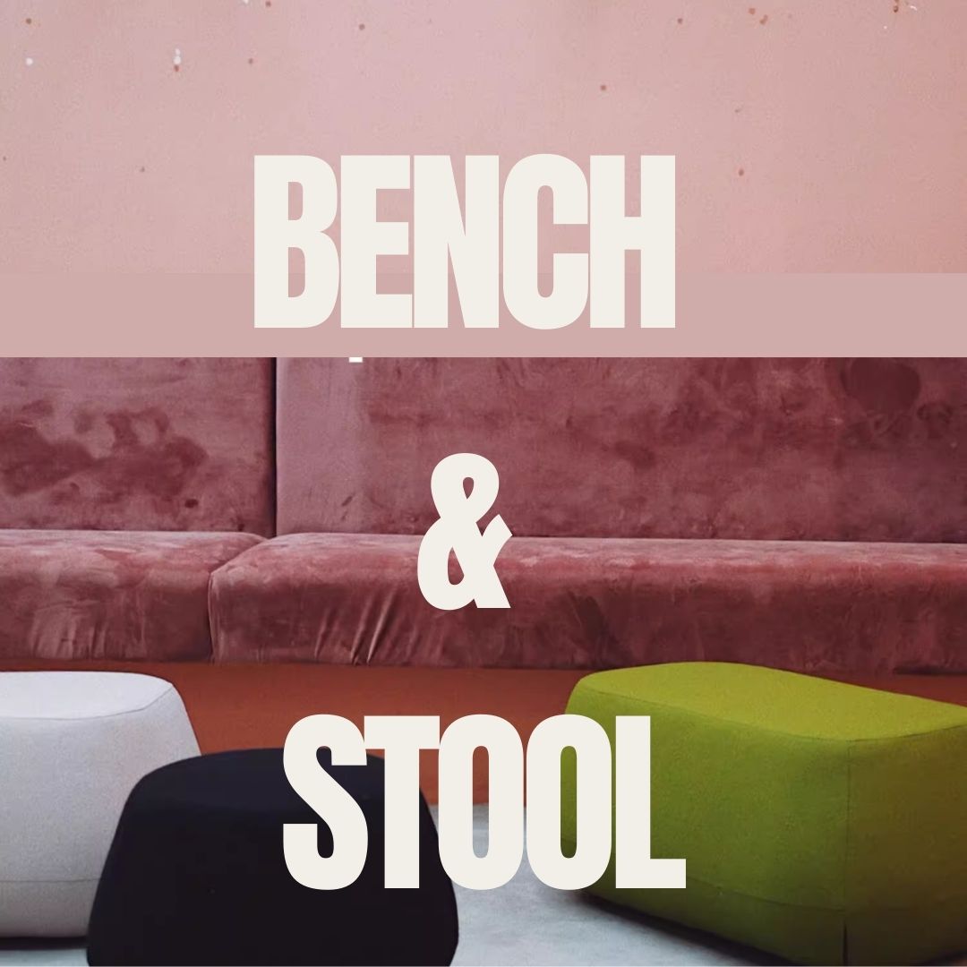 SLK009 - เก้าอี้สตู (Stool)