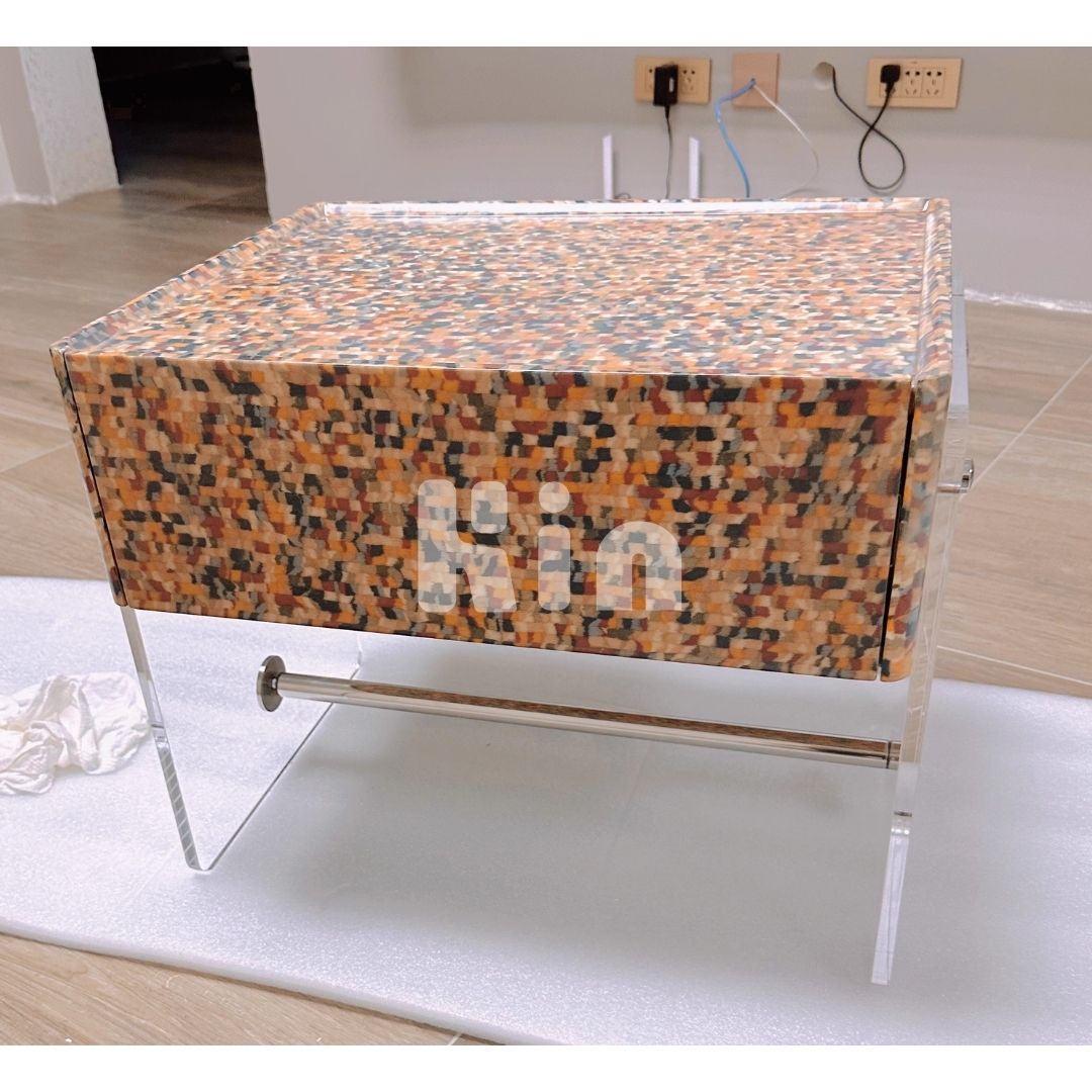 NTK006 - โต๊ะข้างเตียง (Night Table)