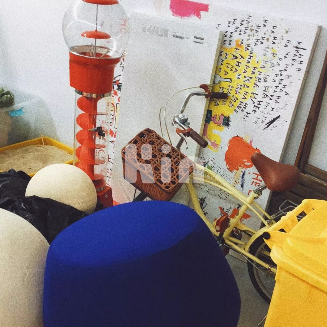 SLK009 - เก้าอี้สตู (Stool)