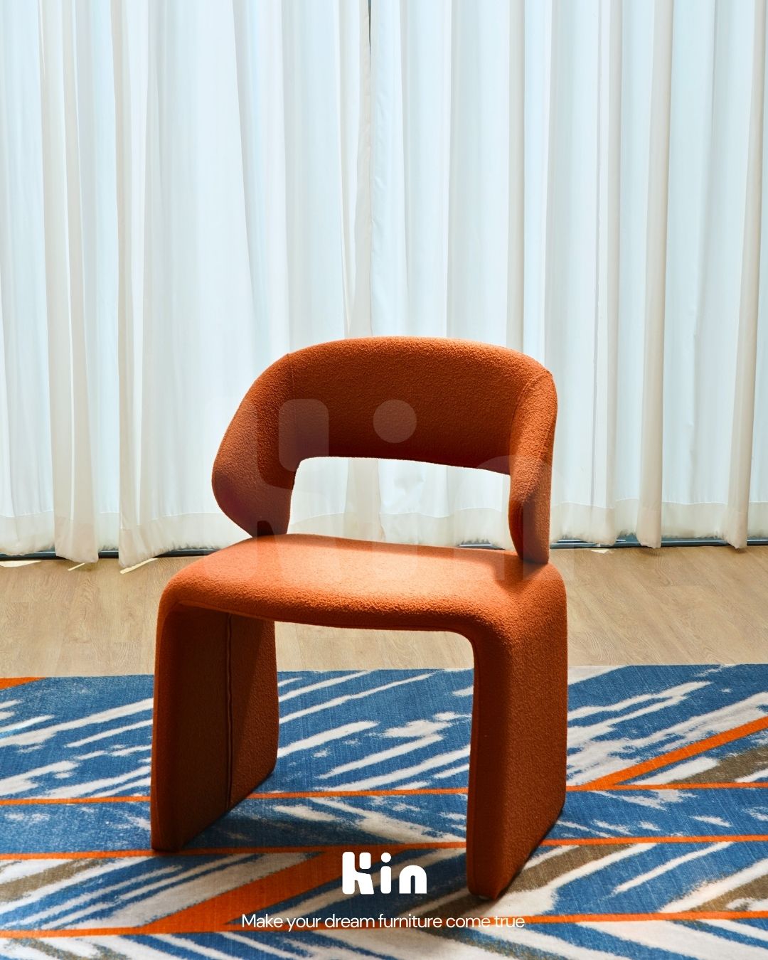 CHK043 - เก้าอี้ (สินค้าพร้อมส่ง)