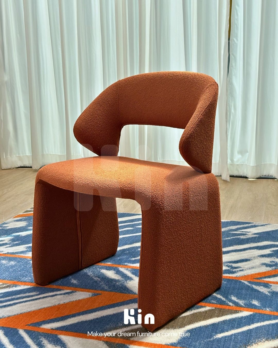 CHK043 - เก้าอี้ (สินค้าพร้อมส่ง)