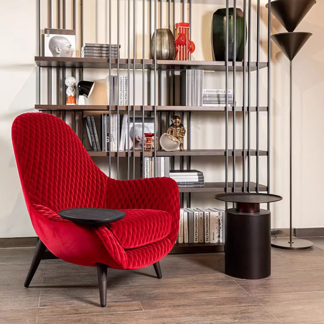 ARK025 - เก้าอี้อาร์มแชร์ (Armchair)