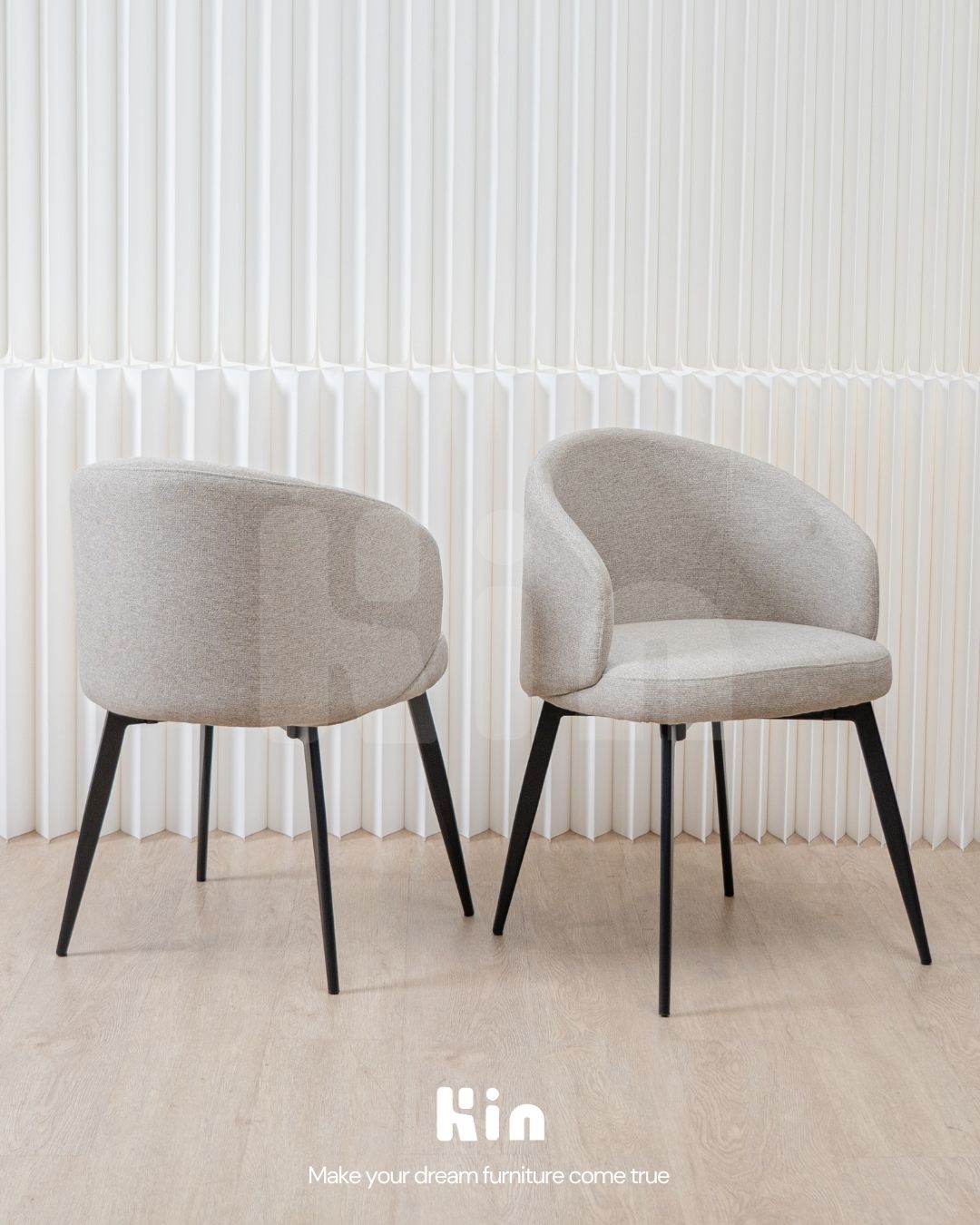 CHK066 - เก้าอี้ (สินค้าพร้อมส่ง)