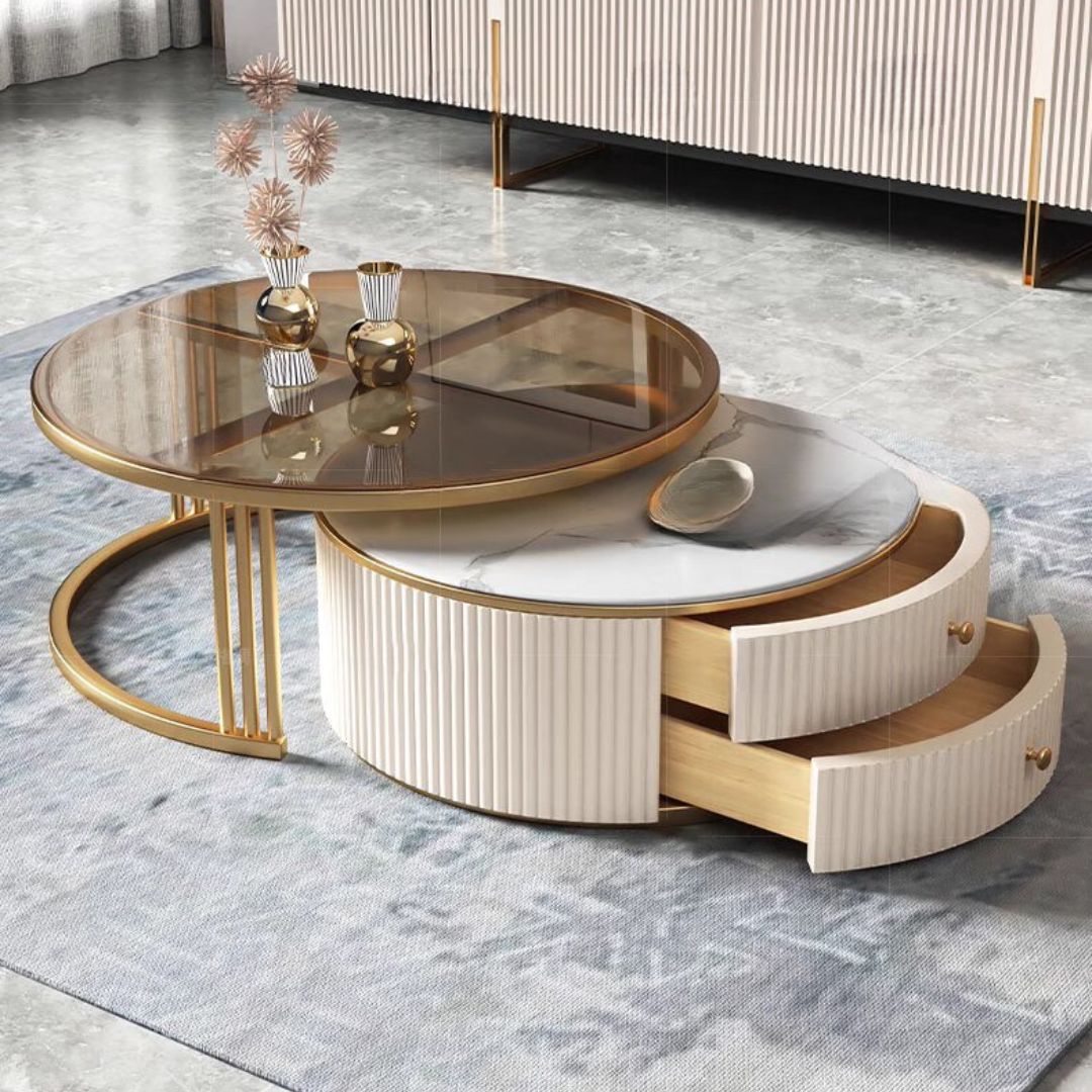 CTK085 - โต๊ะกลาง โต๊ะกาแฟ (Coffee Table)