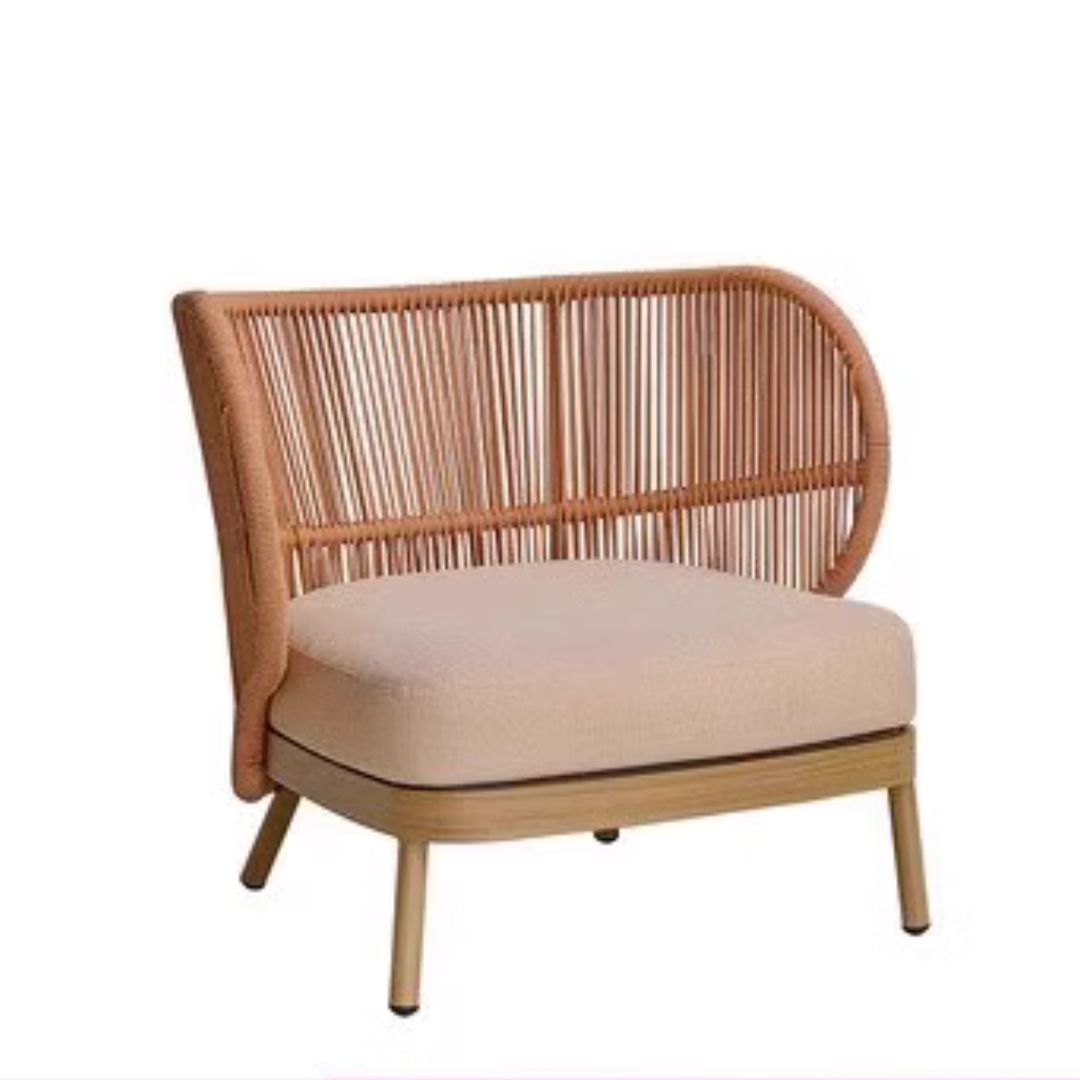 ODS002 - Outdoor Sofa (ชุดโซฟาภายนอก)