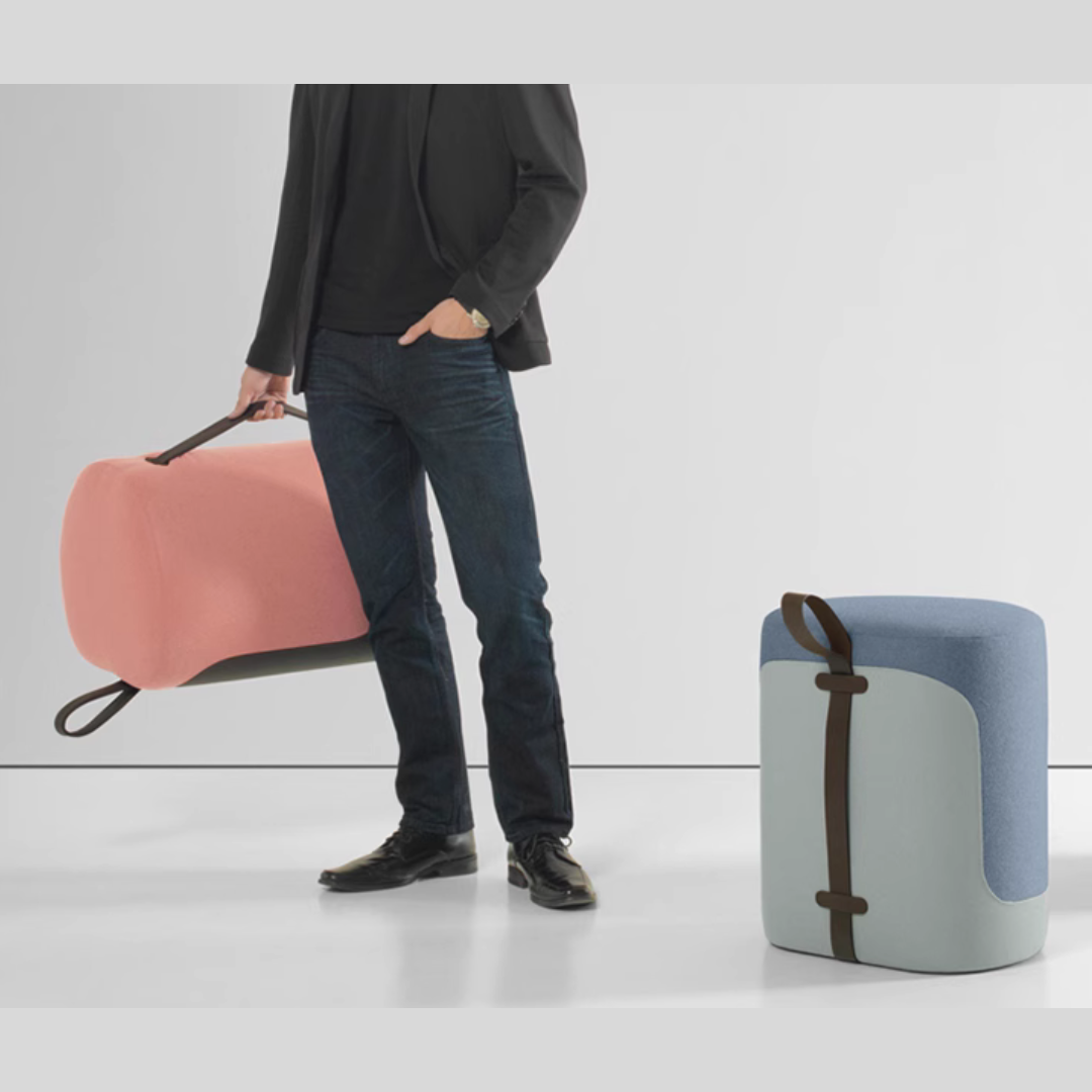 SLK003 - เก้าอี้สตู (Stool)