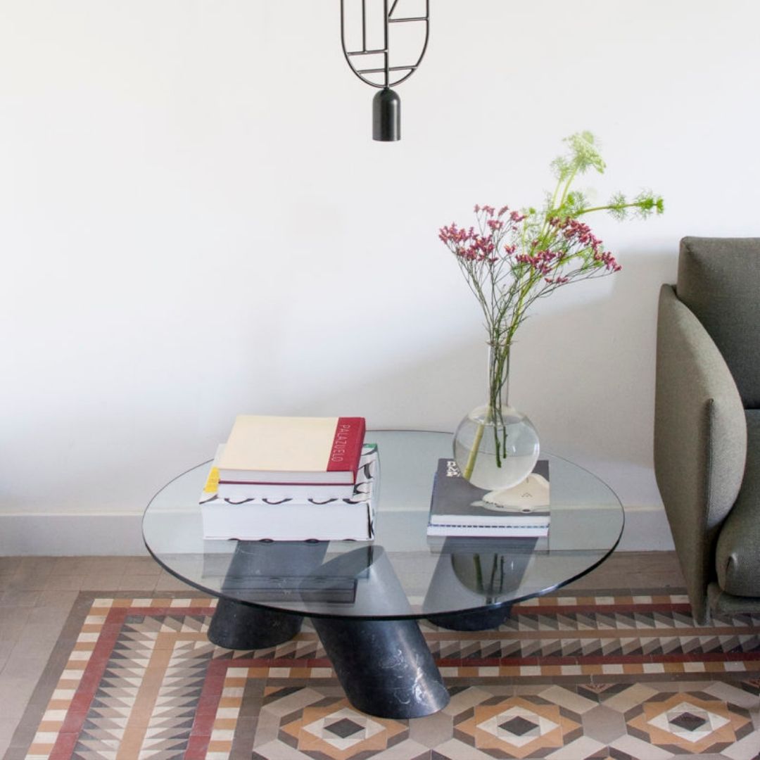 CTK006 - โต๊ะกลาง โต๊ะกาแฟ (Coffee Table)