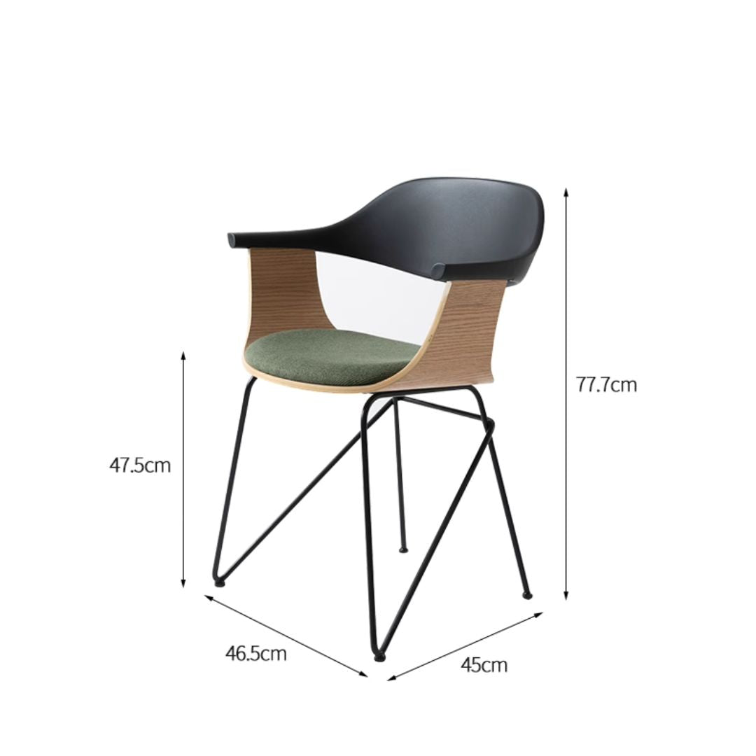 CHK022 - เก้าอี้ (Chair)