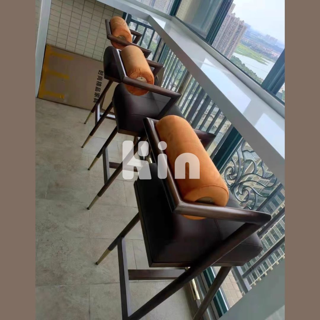 BSK006 - เก้าอี้บาร์ (Bar Stool)