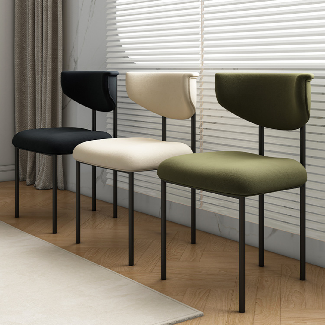 CHK007 - เก้าอี้ (Chair)