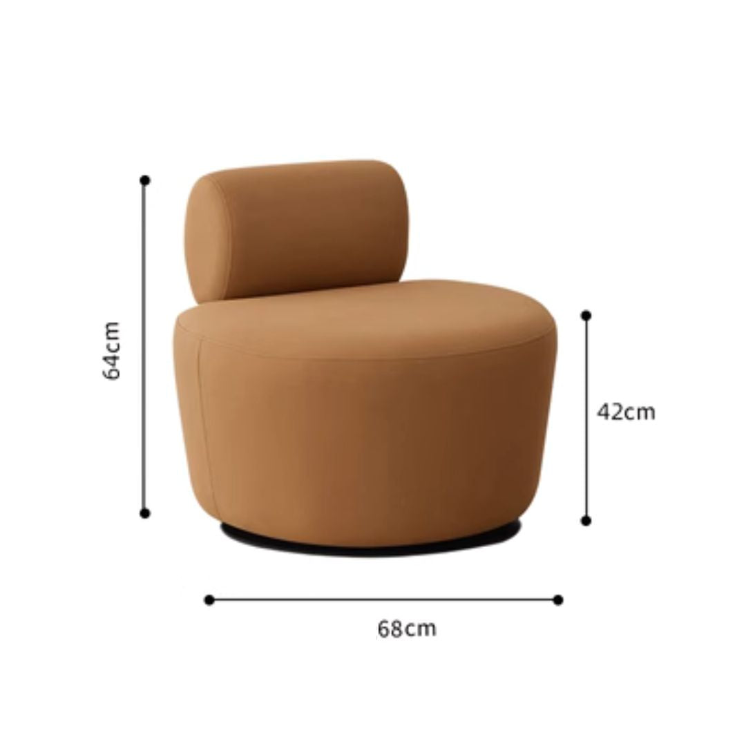 ARK023 - เก้าอี้อาร์มแชร์ (Armchair)