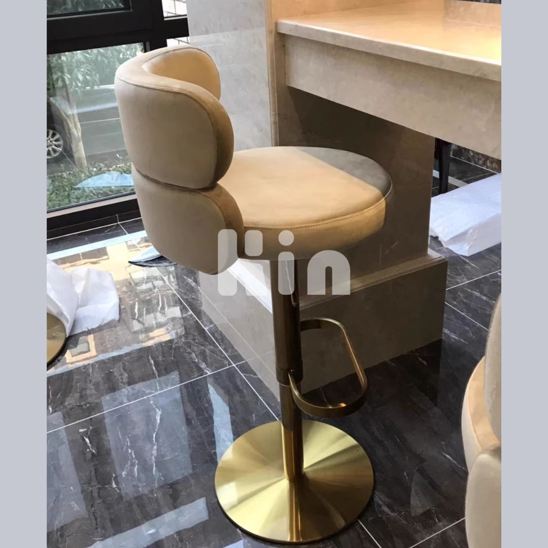 BSK001 - เก้าอี้บาร์ (Bar Stool)