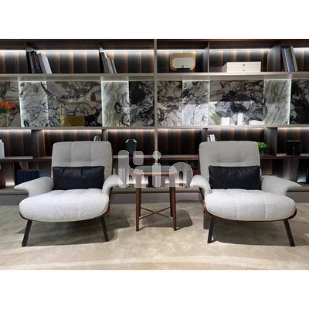 ARK006 - เก้าอี้อาร์มแชร์ (Armchair)