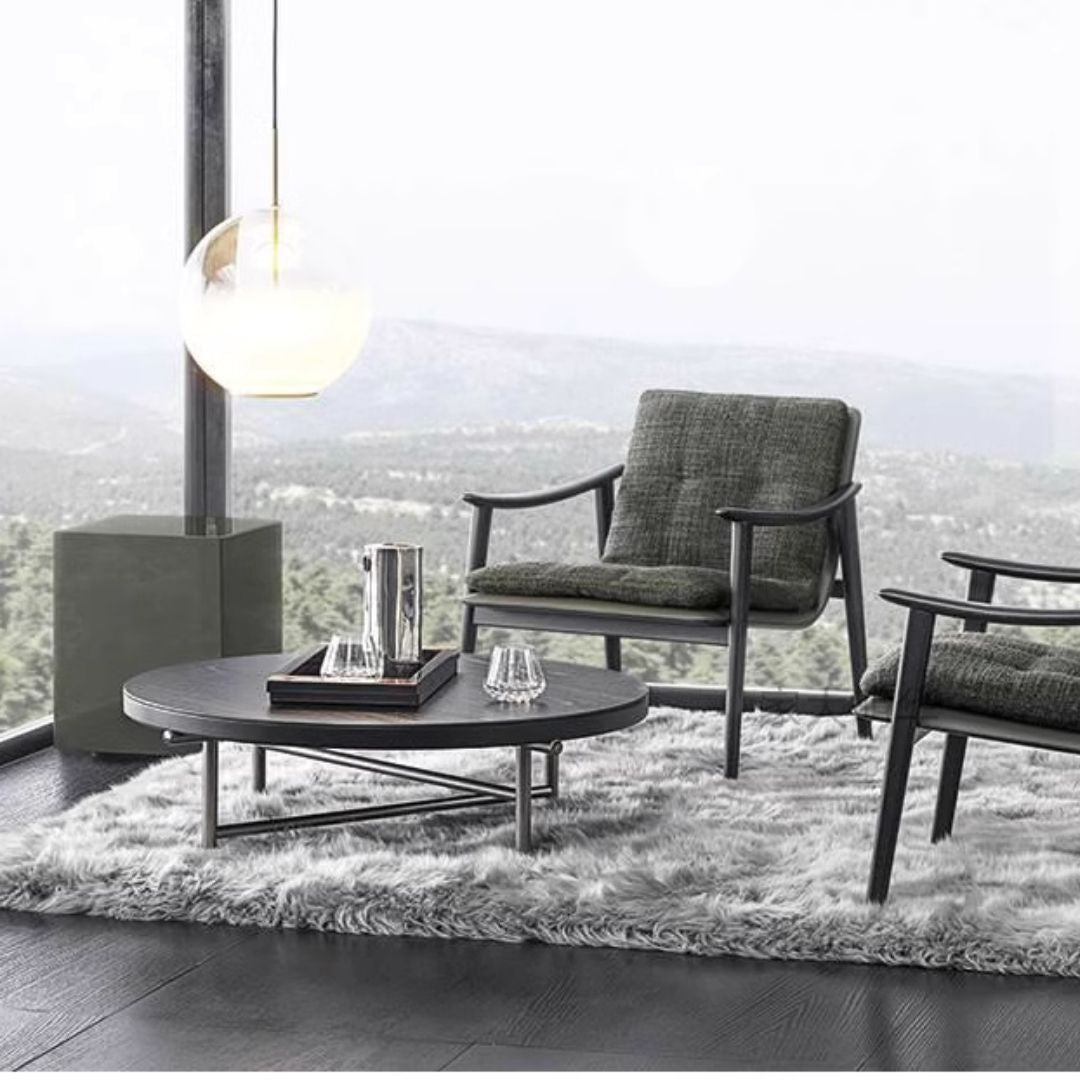 ARK022B - เก้าอี้อาร์มแชร์ (Armchair)