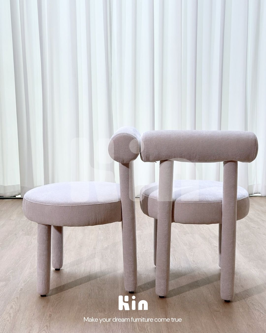 CHK001 - เก้าอี้ (สินค้าพร้อมส่ง)