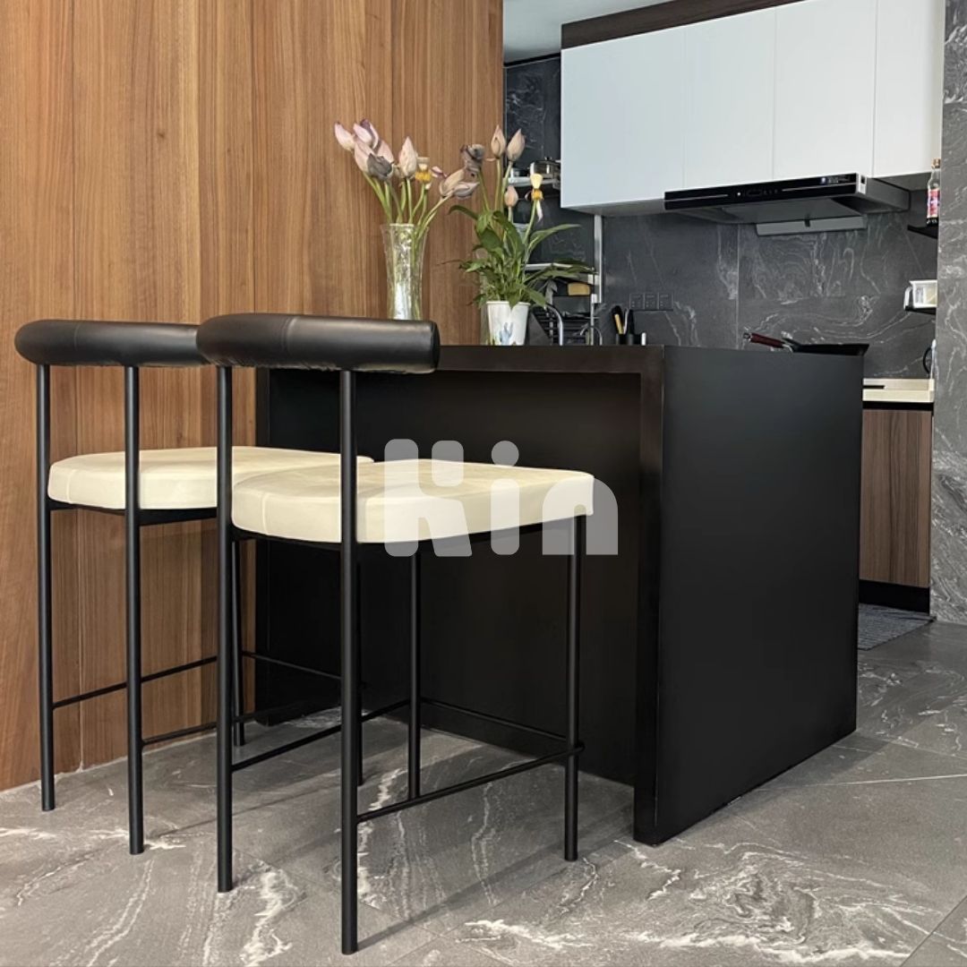 CHK021-BSK - เก้าอี้บาร์ (Bar Stool)