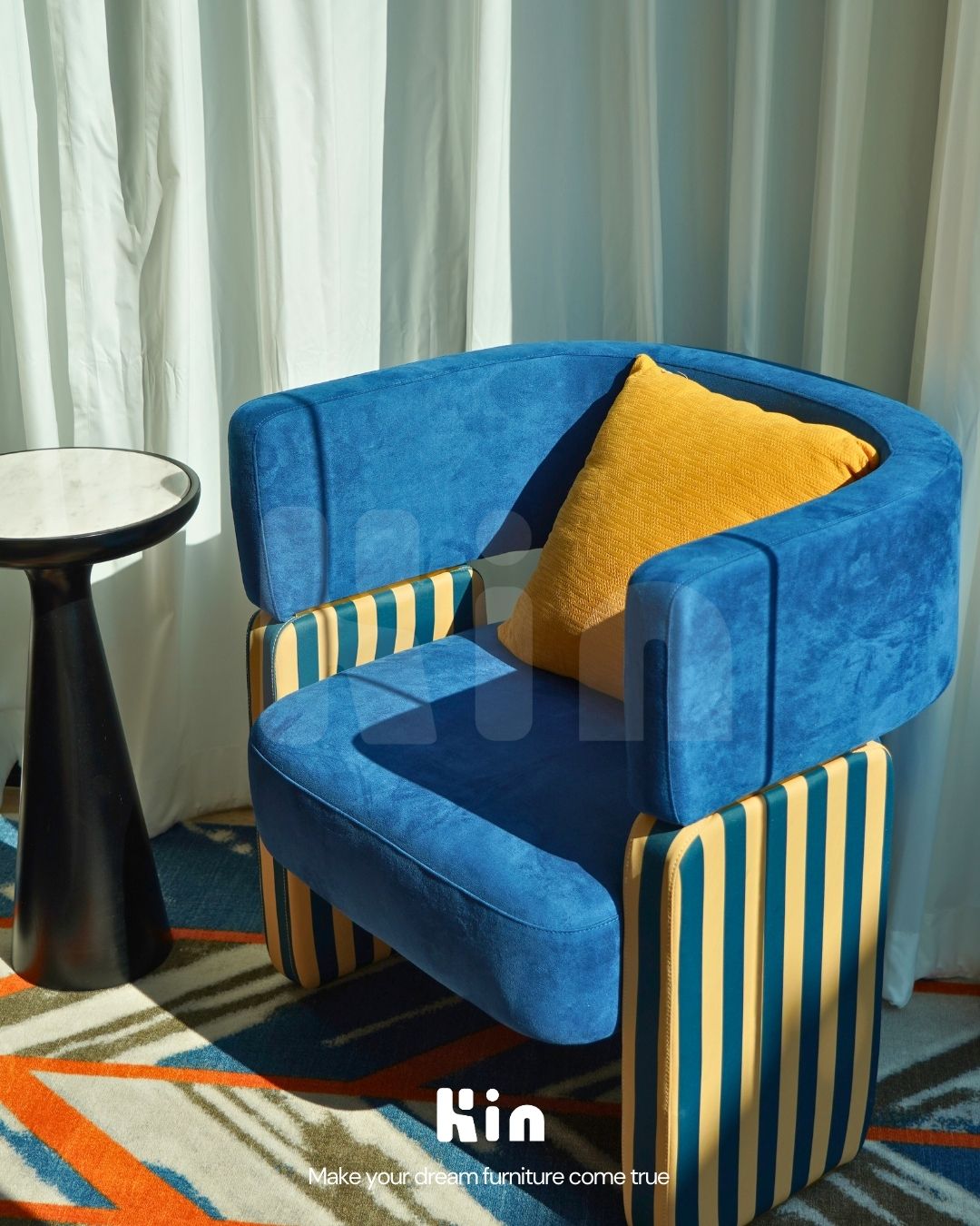 ARK040 - อาร์มเเชร์ (สินค้าพร้อมส่ง)