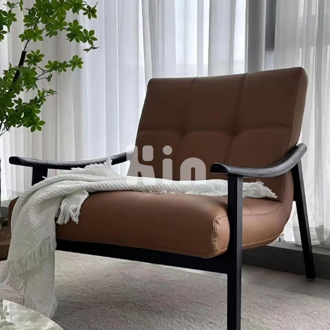 ARK022A - เก้าอี้อาร์มแชร์ (Armchair)