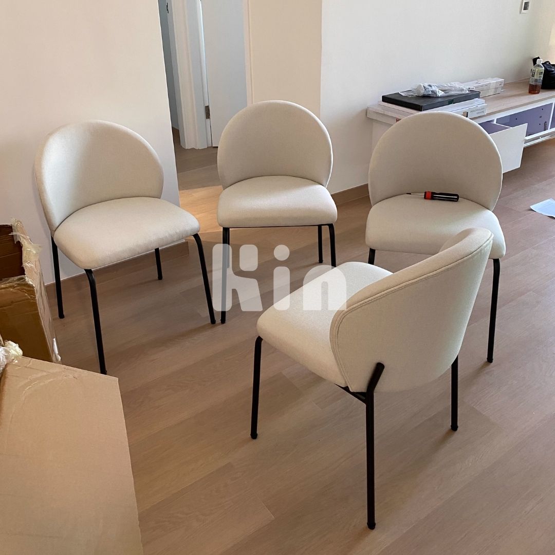 CHK014 - เก้าอี้ (Chair)