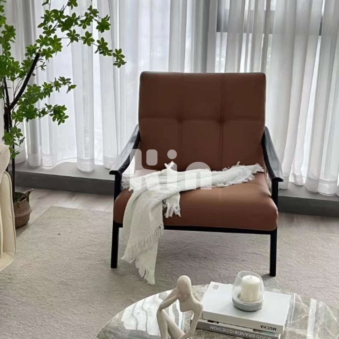 ARK022A - เก้าอี้อาร์มแชร์ (Armchair)