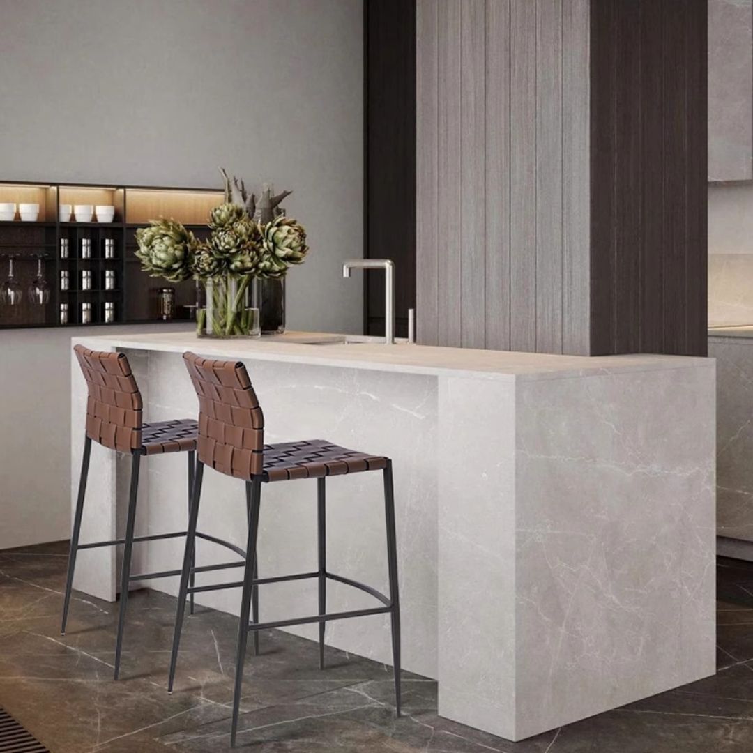 CHK022-BSK - เก้าอี้บาร์ (Bar Stool)