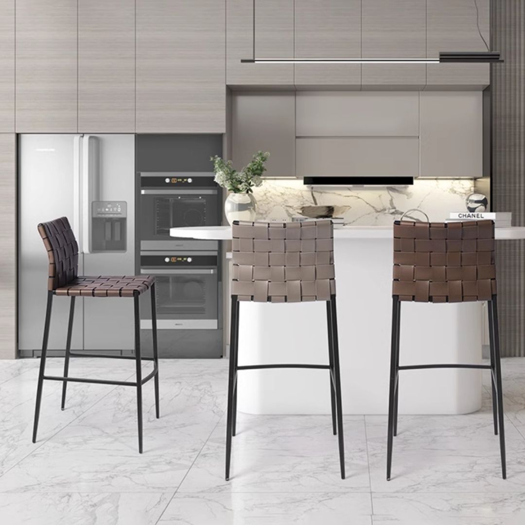 CHK022-BSK - เก้าอี้บาร์ (Bar Stool)