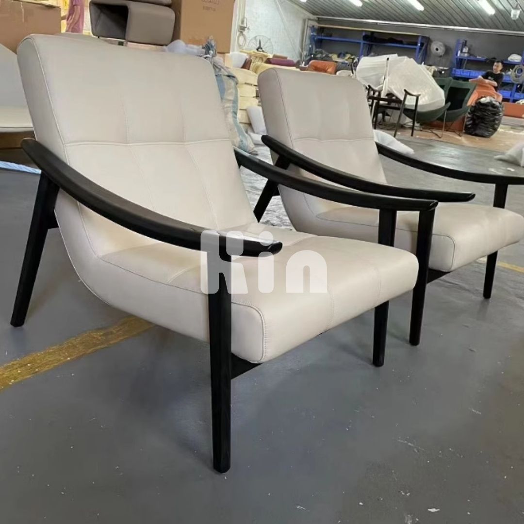 ARK022A - เก้าอี้อาร์มแชร์ (Armchair)