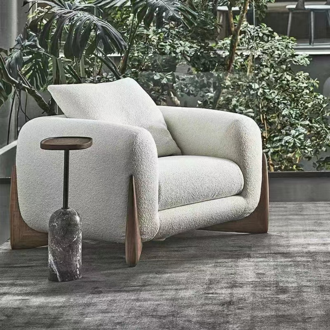 SFK005-ACK - เก้าอี้อาร์มเเชร์ (Armchair)