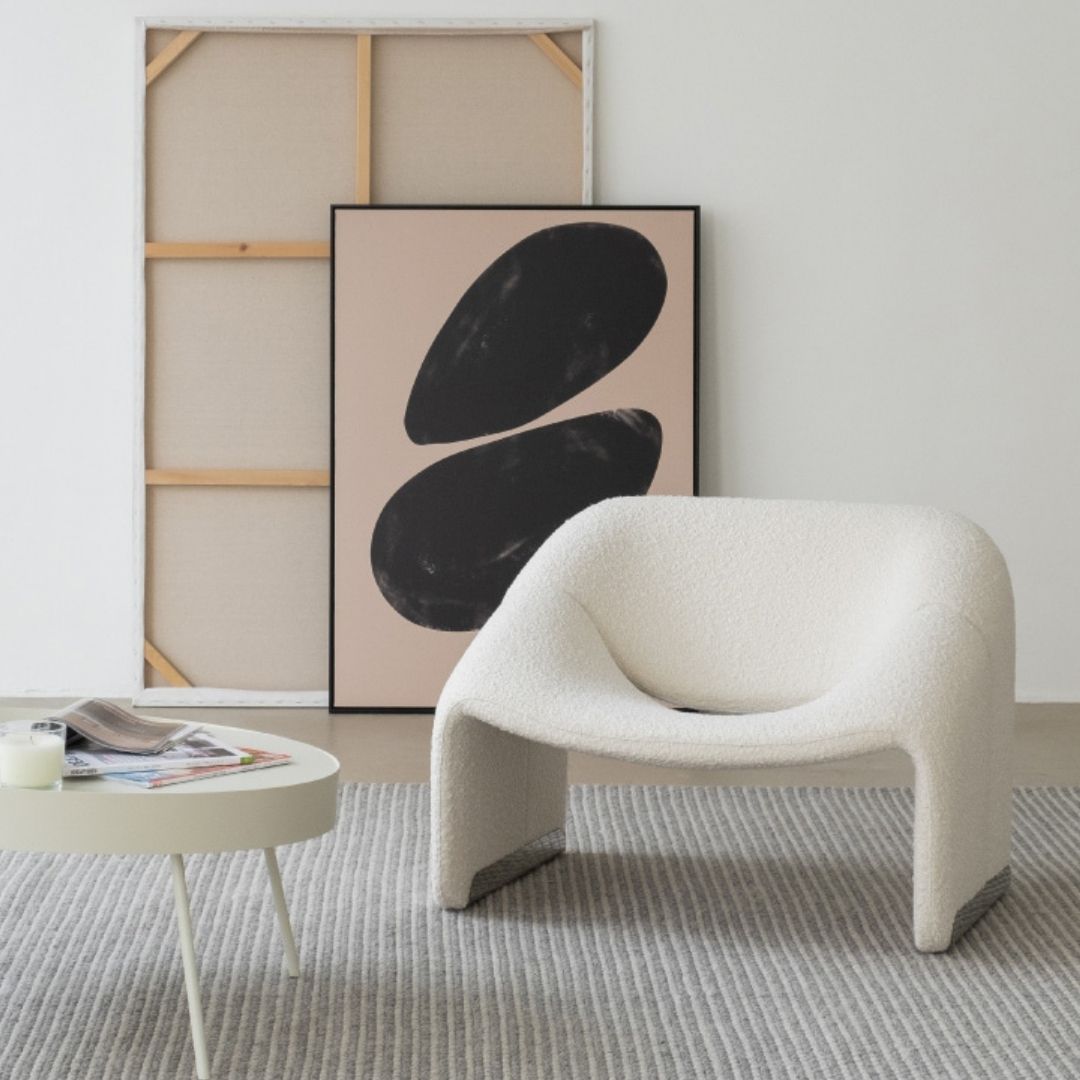 ARK061 - เก้าอี้อาร์มแชร์ (Armchair)