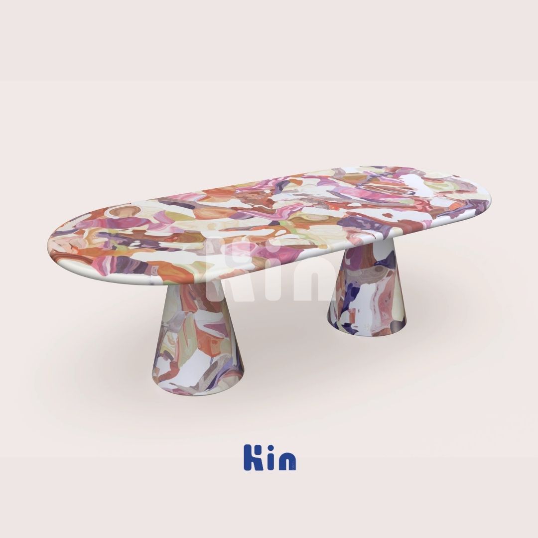 DNK019 - โต๊ะทานข้าว (Dining Table)