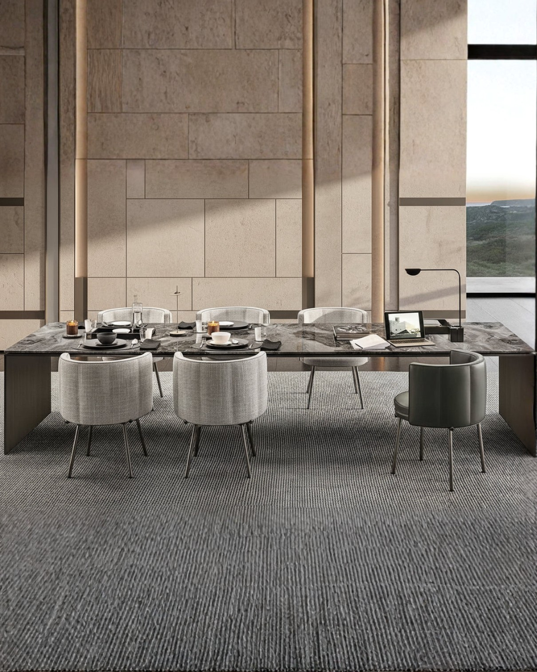 DNK060 - โต๊ะทานข้าว (Dining Table)