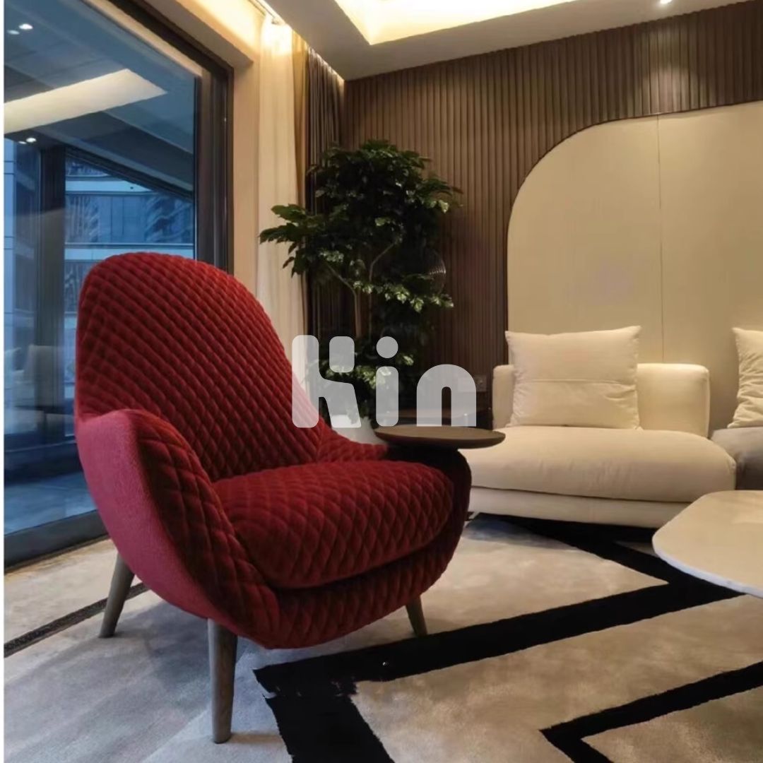 ARK025 - เก้าอี้อาร์มแชร์ (Armchair)