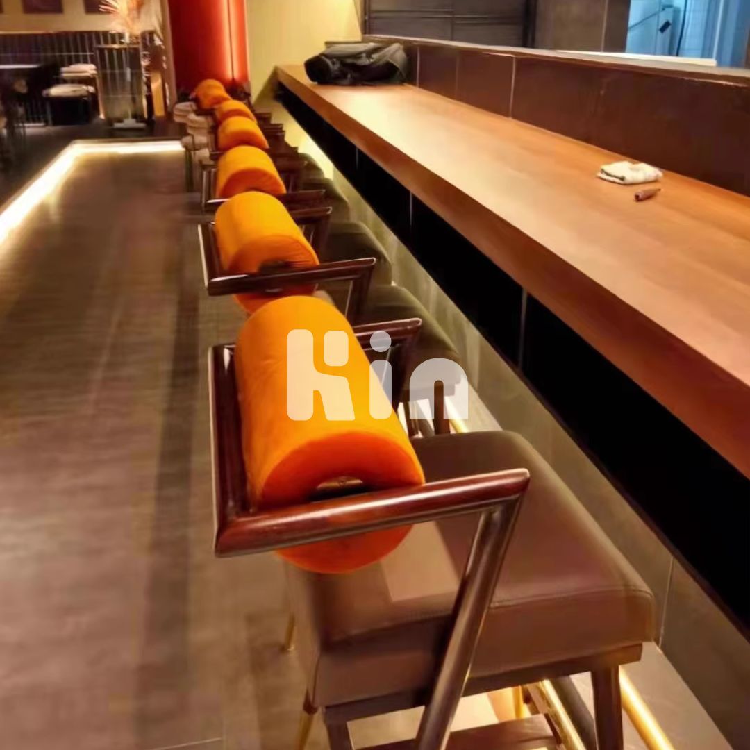 BSK006 - เก้าอี้บาร์ (Bar Stool)