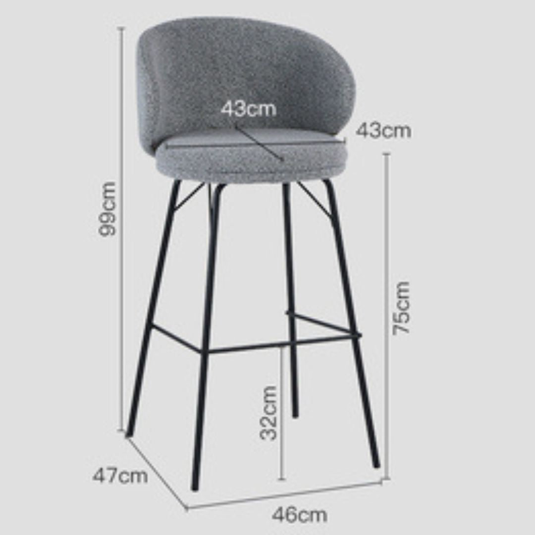 CHK020 - เก้าอี้ (Chair)