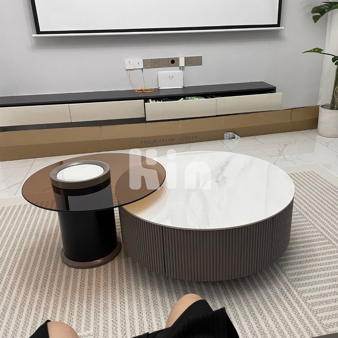 CTK072 - โต๊ะกลาง โต๊ะกาแฟ (Coffee Table)