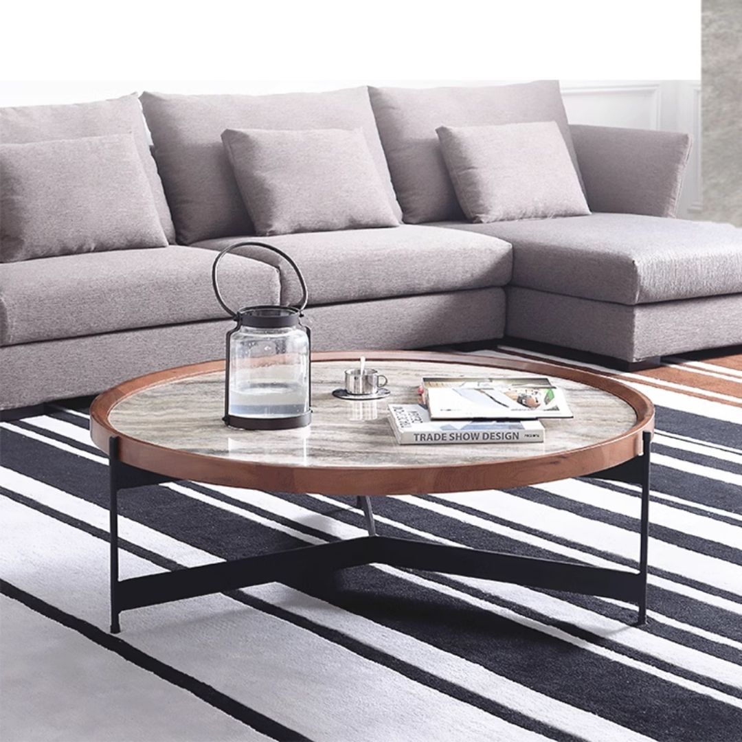 CTK015 - โต๊ะกลาง โต๊ะกาแฟ (Coffee Table)