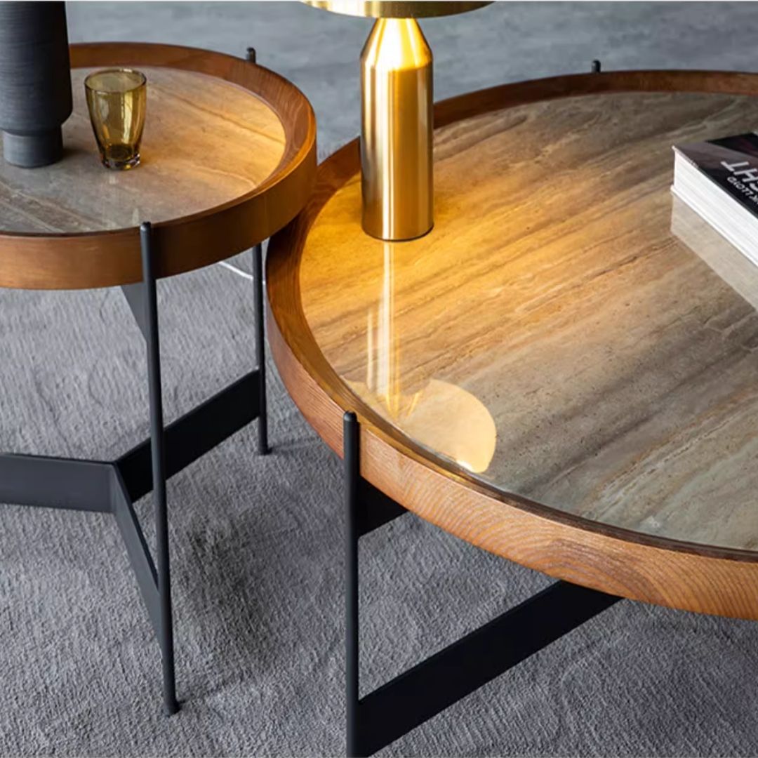 CTK015 - โต๊ะกลาง โต๊ะกาแฟ (Coffee Table)