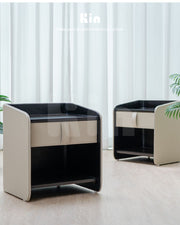 NTK017S - โต๊ะข้างเตียง (สินค้าพร้อมส่ง)