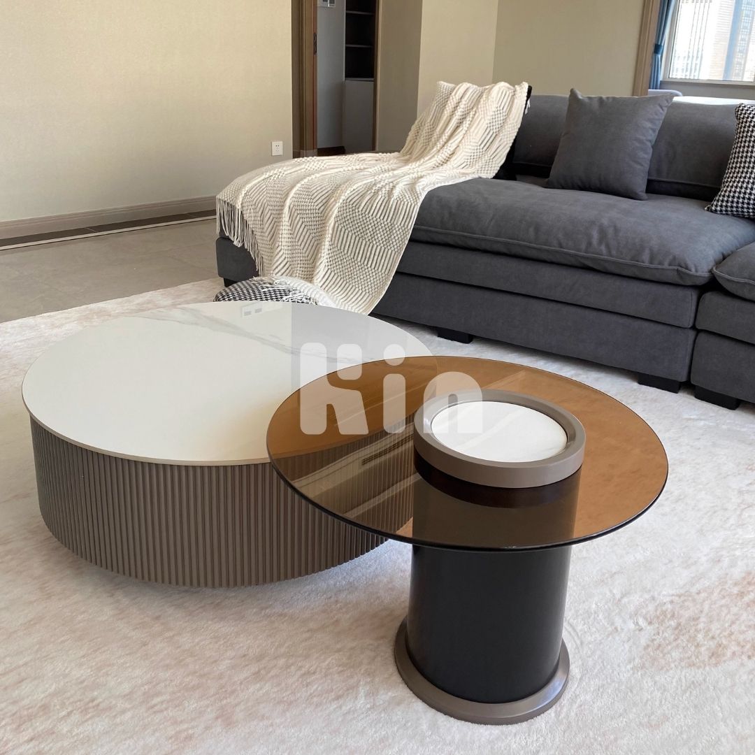 CTK072 - โต๊ะกลาง โต๊ะกาแฟ (Coffee Table)