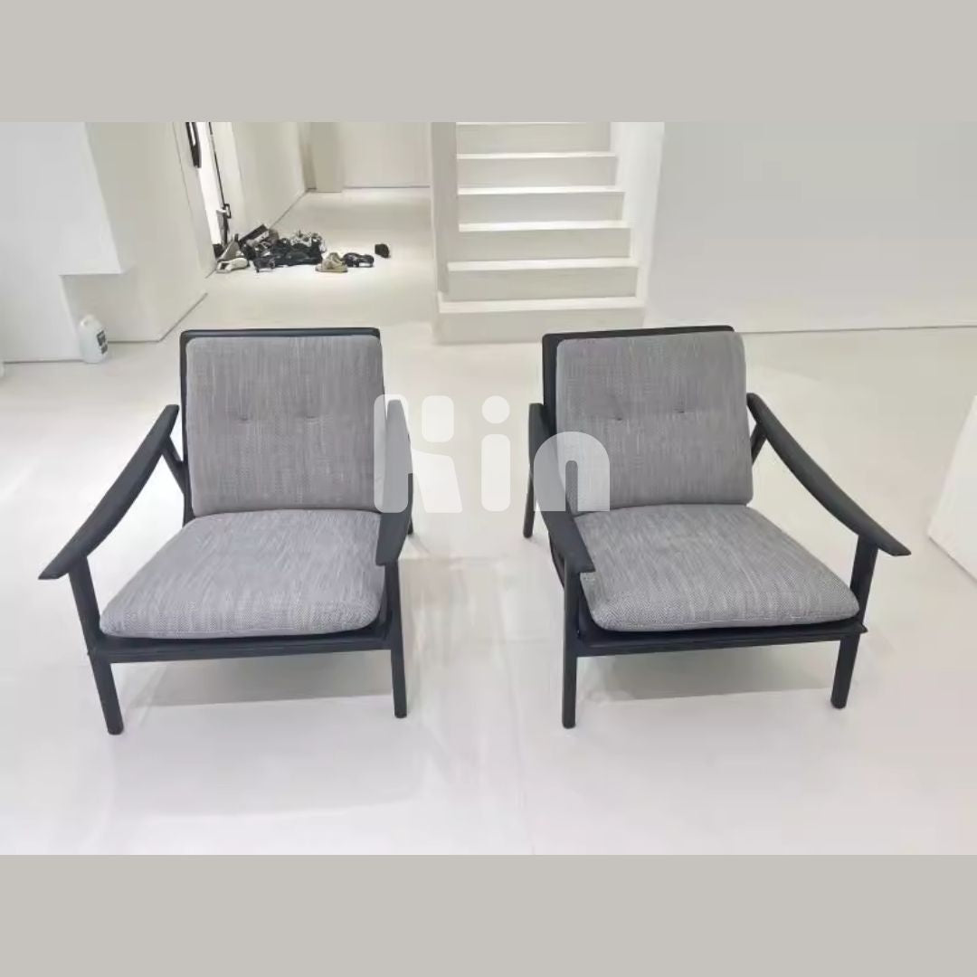 ARK022B - เก้าอี้อาร์มแชร์ (Armchair)