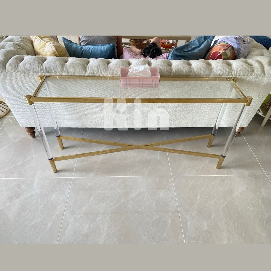 CLK023 - โต๊ะคอนโซล (Console)